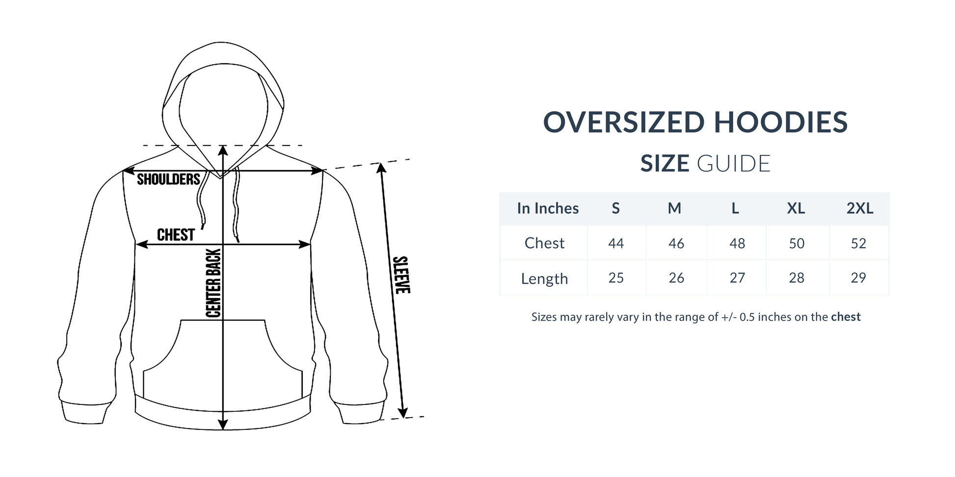 SHALOM Unisex Oversized Hoodie