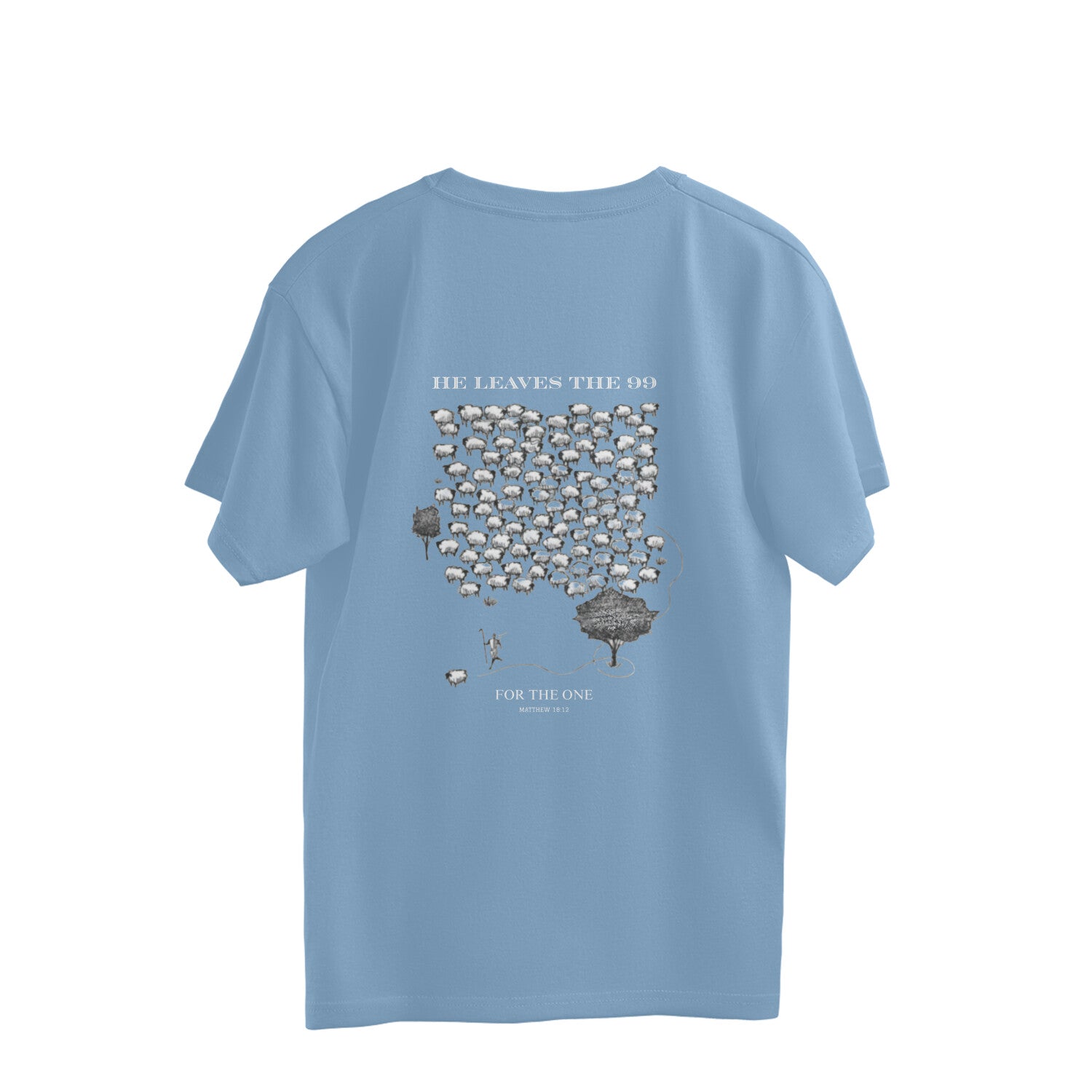 For The One Oversized Tshirt