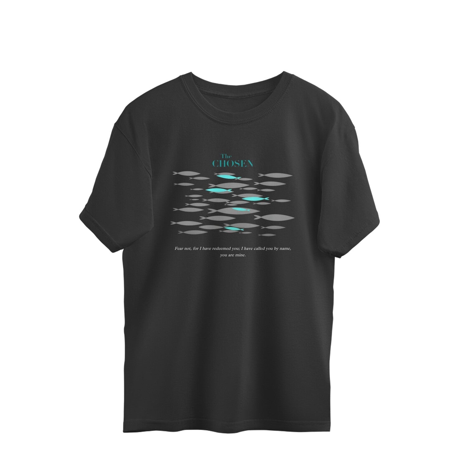 The Chosen Oversized T-shirt