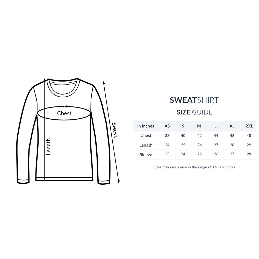 Be The Light Sweatshirt