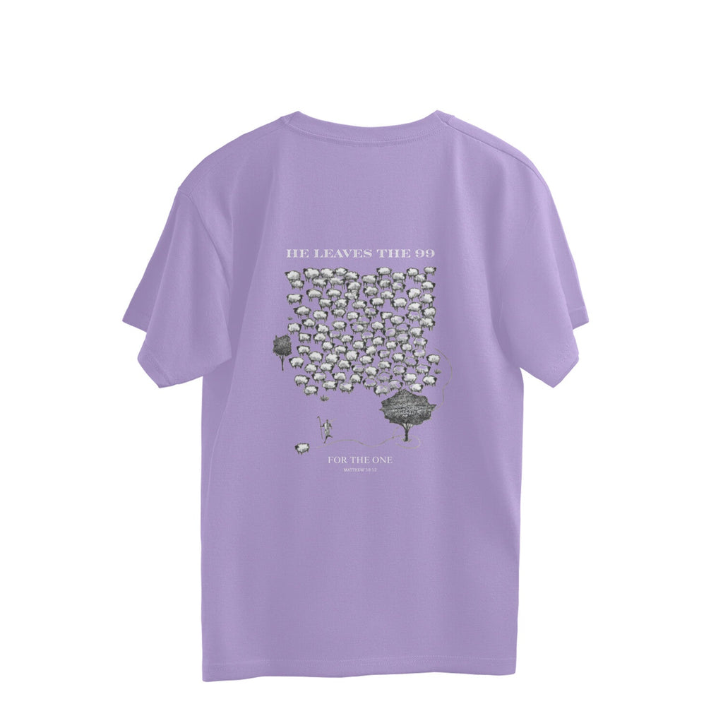 For The One Oversized Tshirt