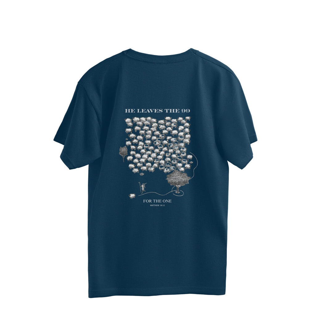 For The One Oversized Tshirt