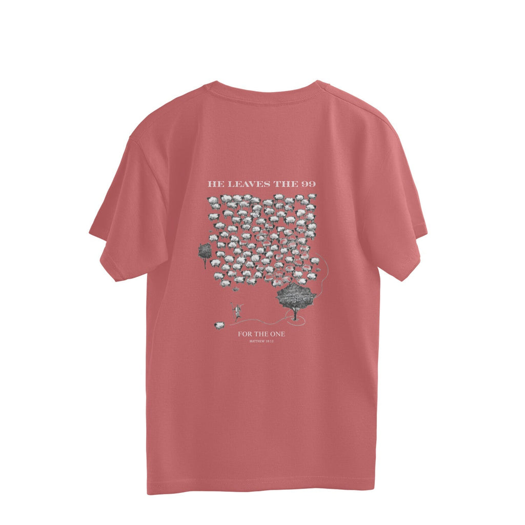 For The One Oversized Tshirt