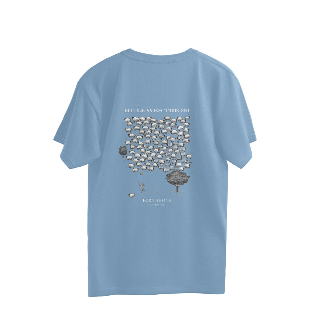 For The One Oversized Tshirt