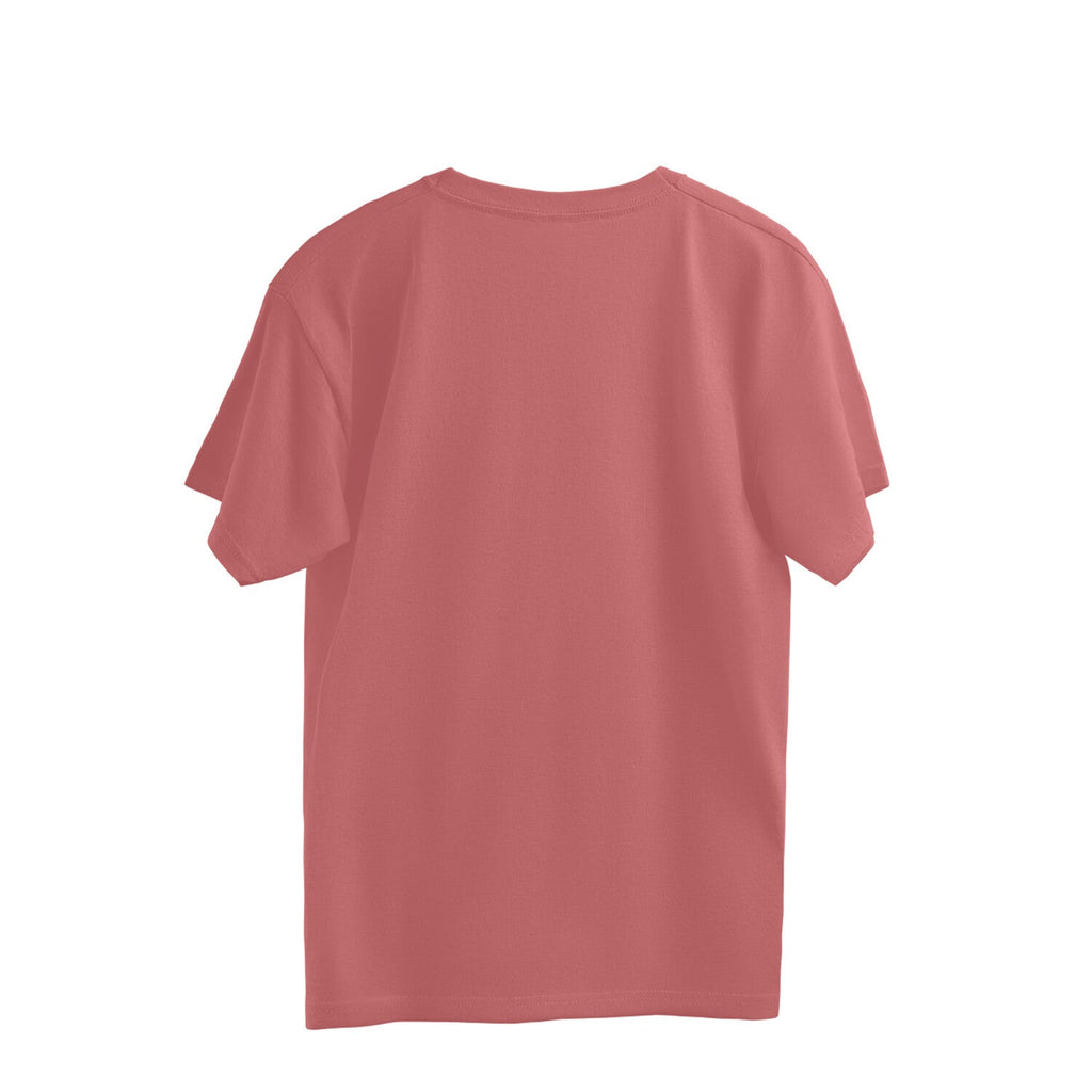 Earth Takes Lord Oversized Tshirt