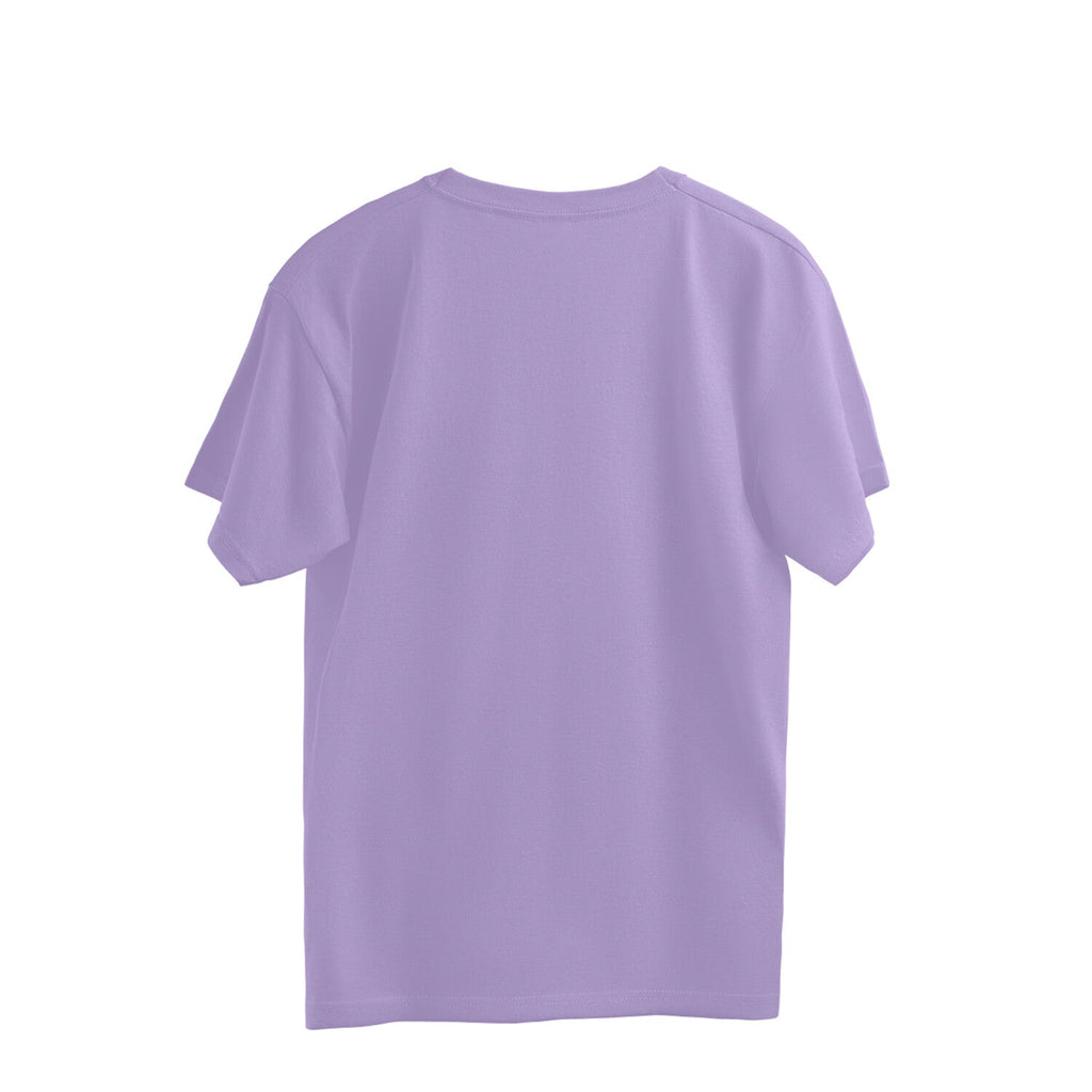 Earth Takes Lord Oversized Tshirt