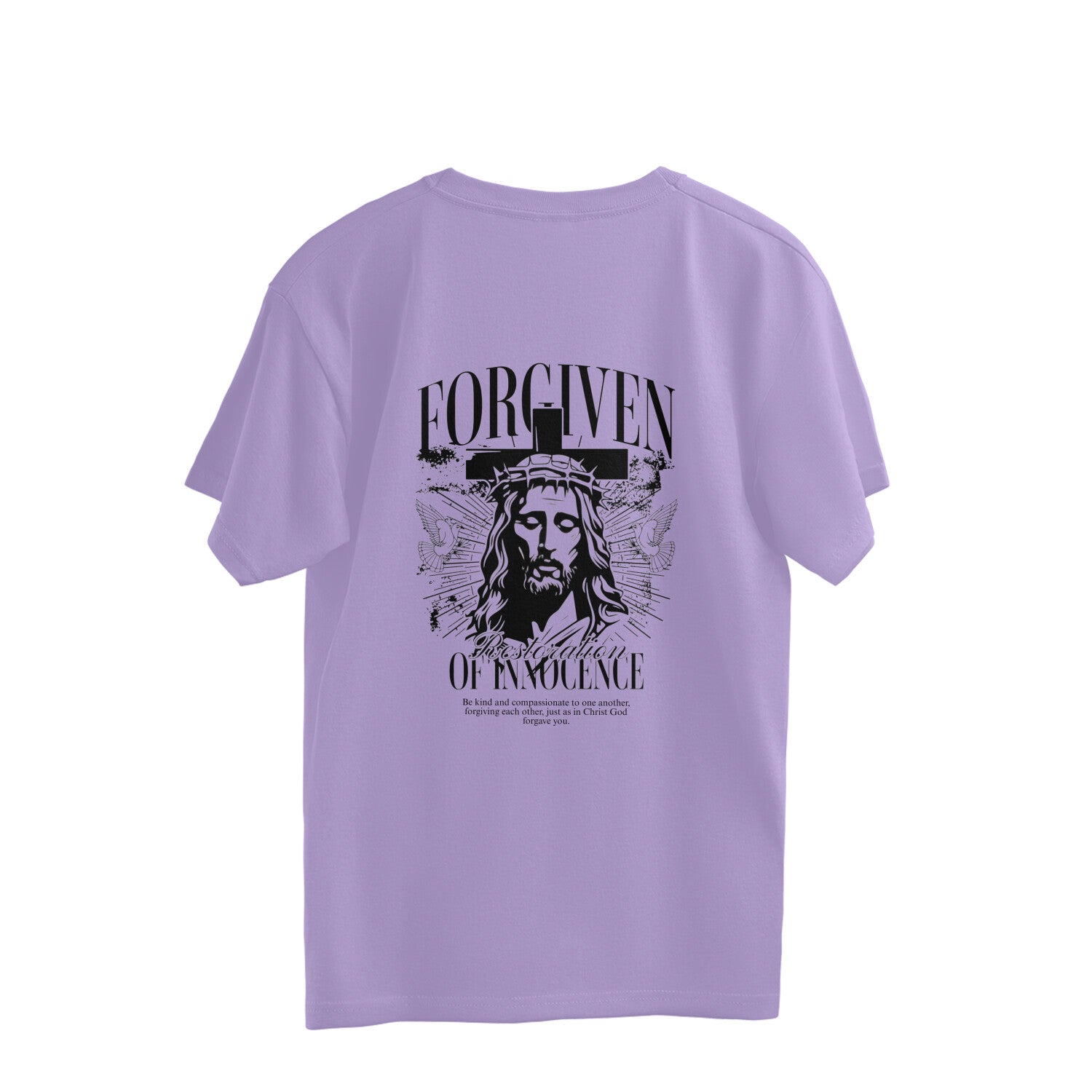 Forgiven Oversized T-shirt