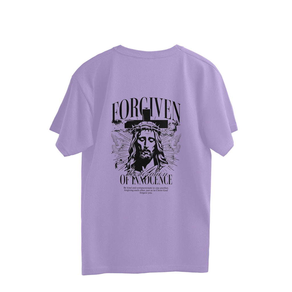 Forgiven Oversized T-shirt