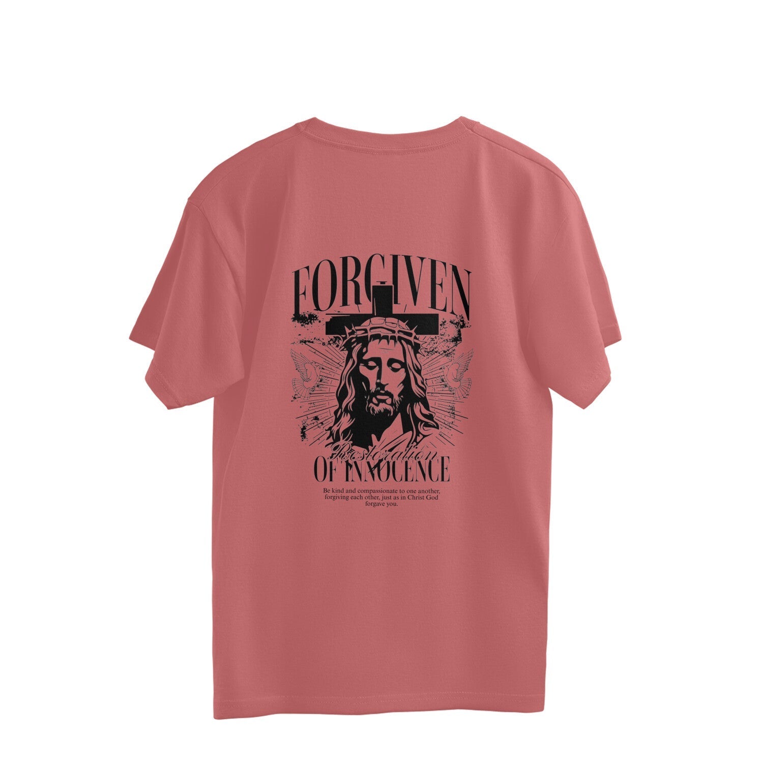Forgiven Oversized T-shirt