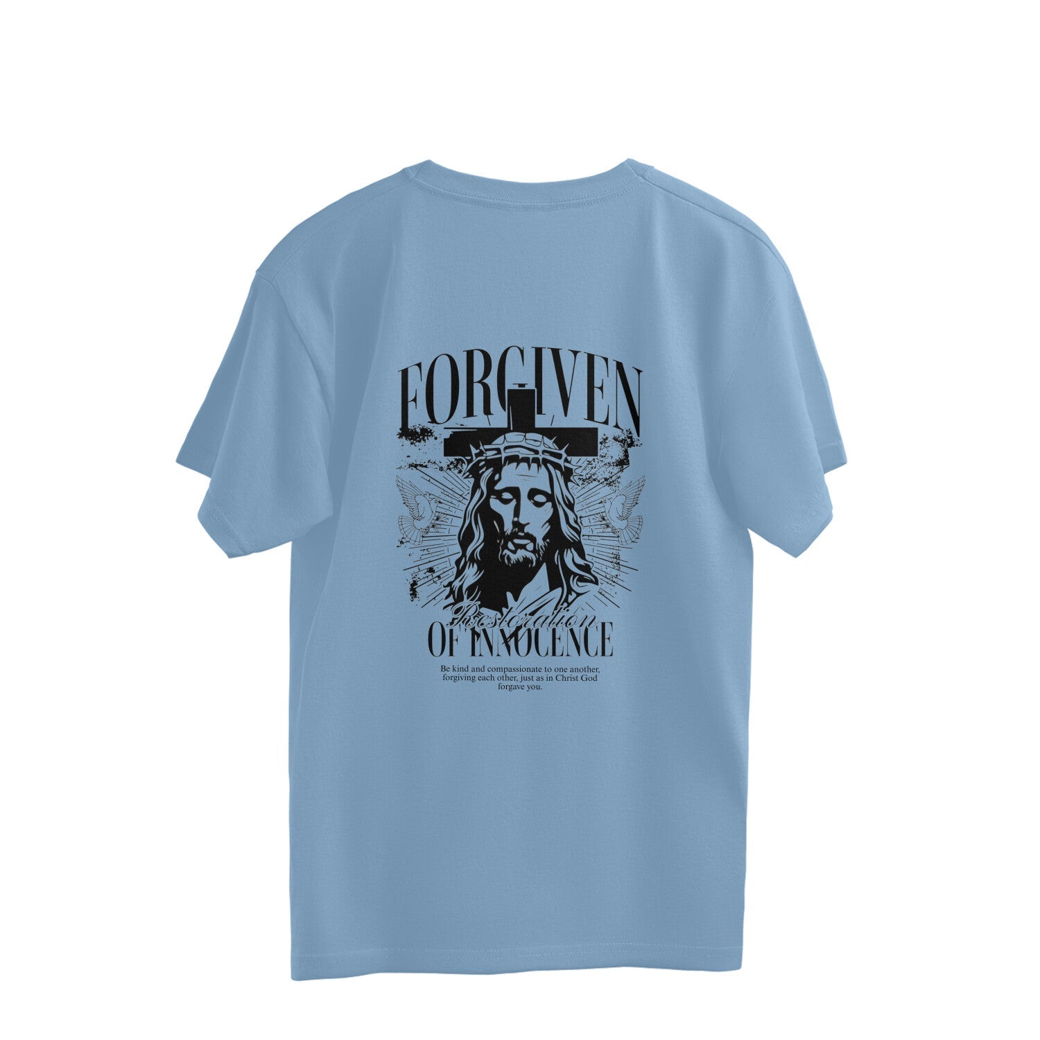 Forgiven Oversized T-shirt