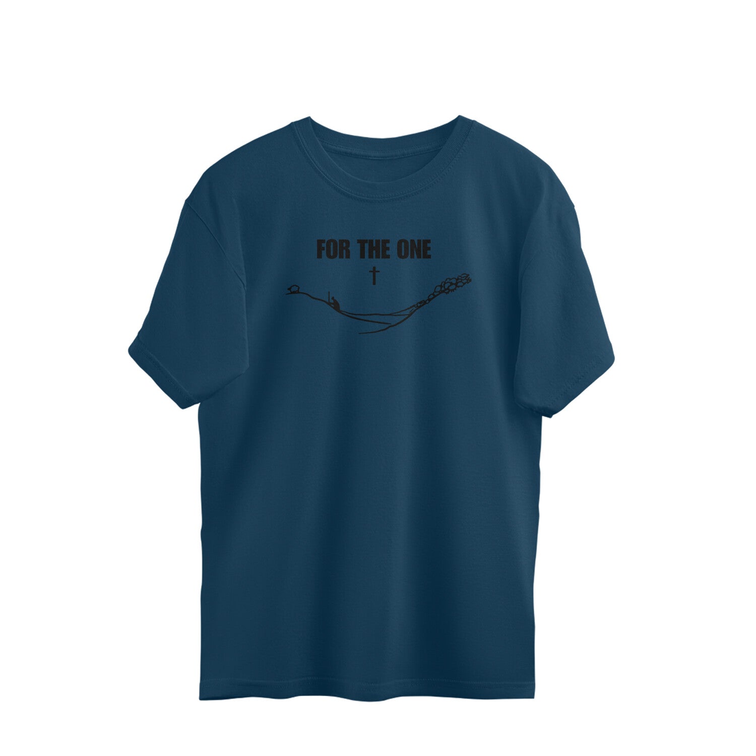 For The One Oversized Tshirt