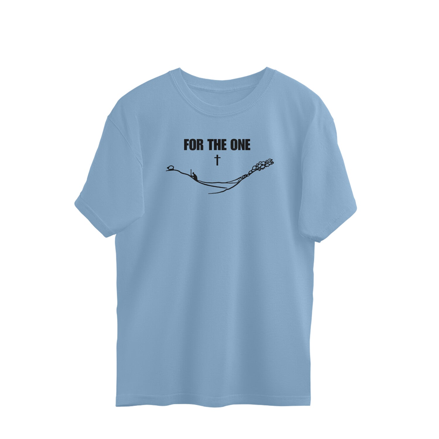 For The One Oversized Tshirt