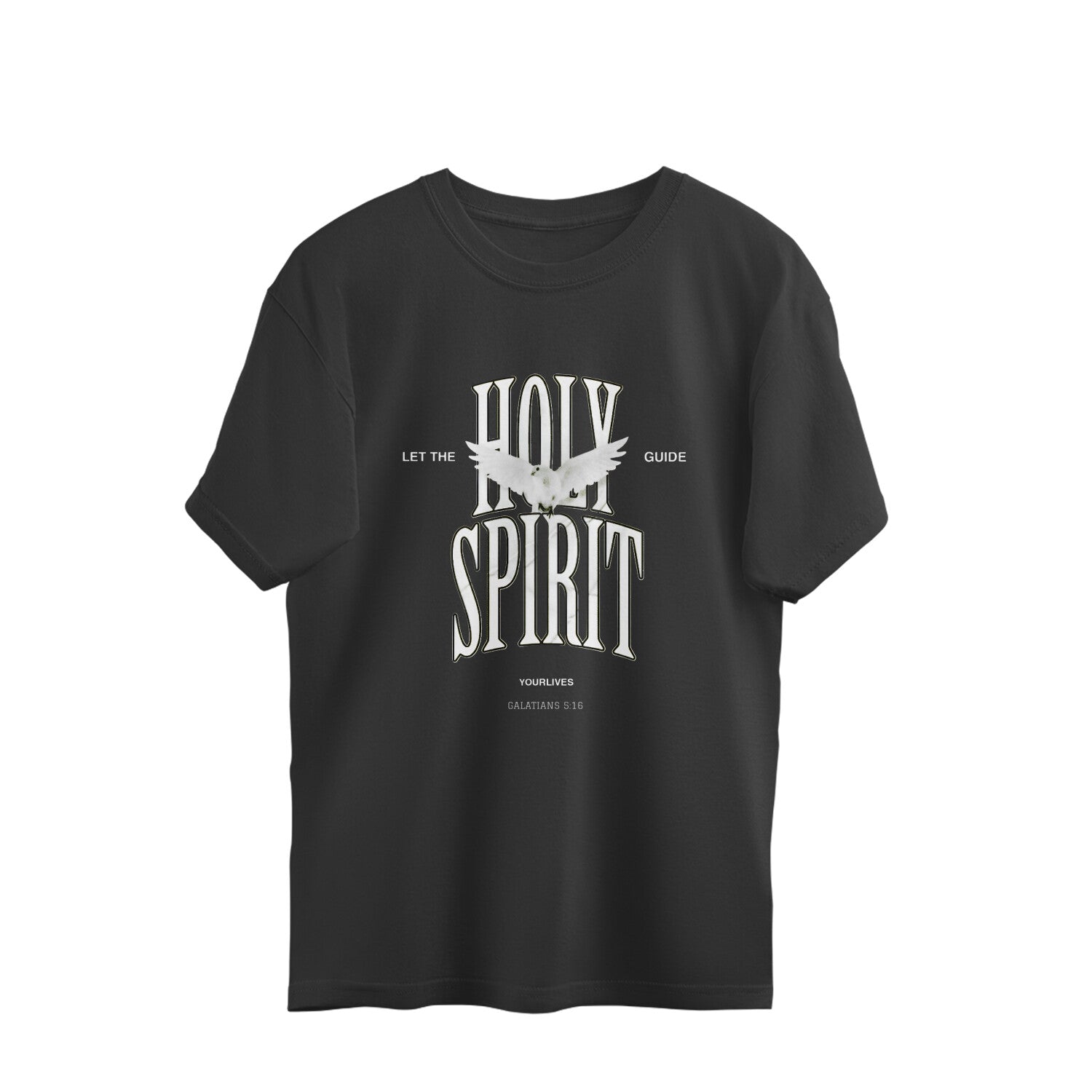 Holy Spirit Oversized Tshirt