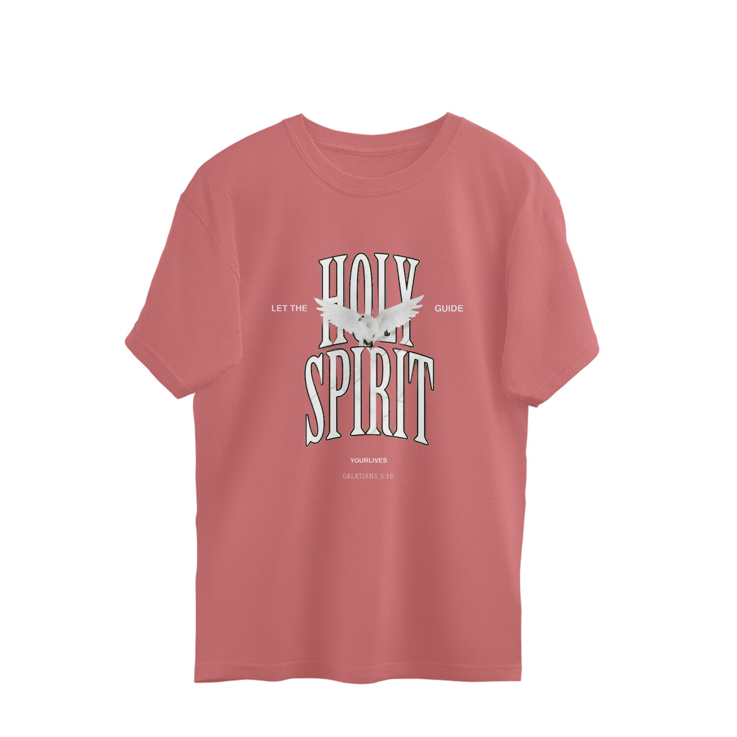 Holy Spirit Oversized Tshirt