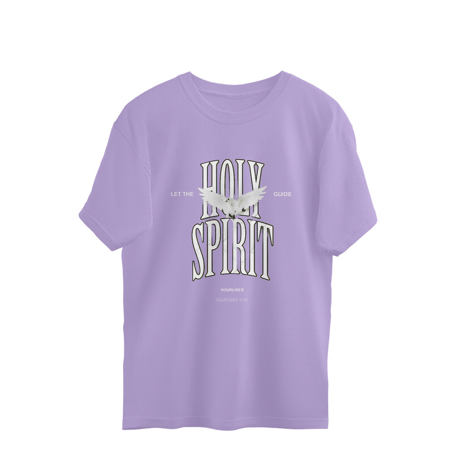 Holy Spirit Oversized Tshirt