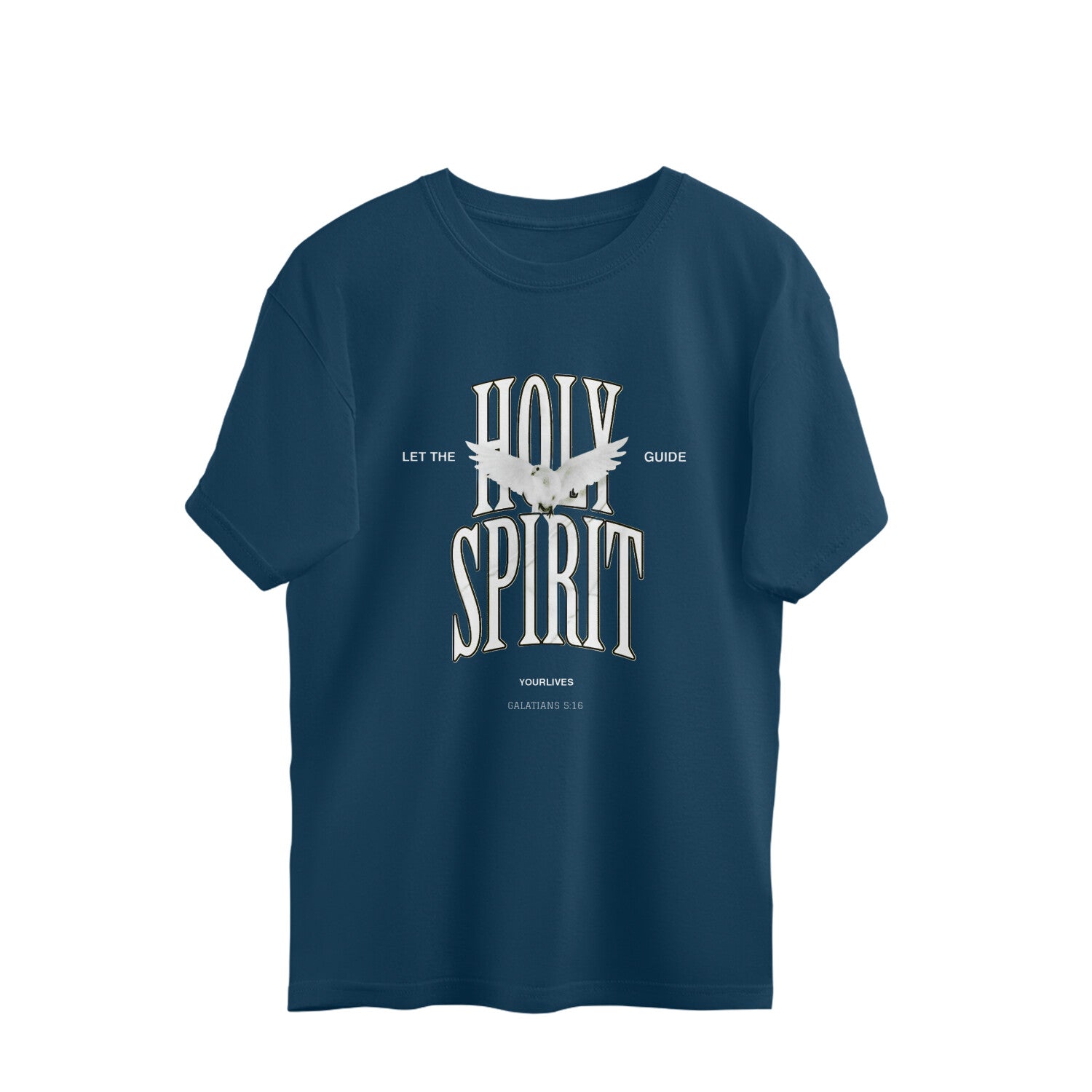 Holy Spirit Oversized Tshirt