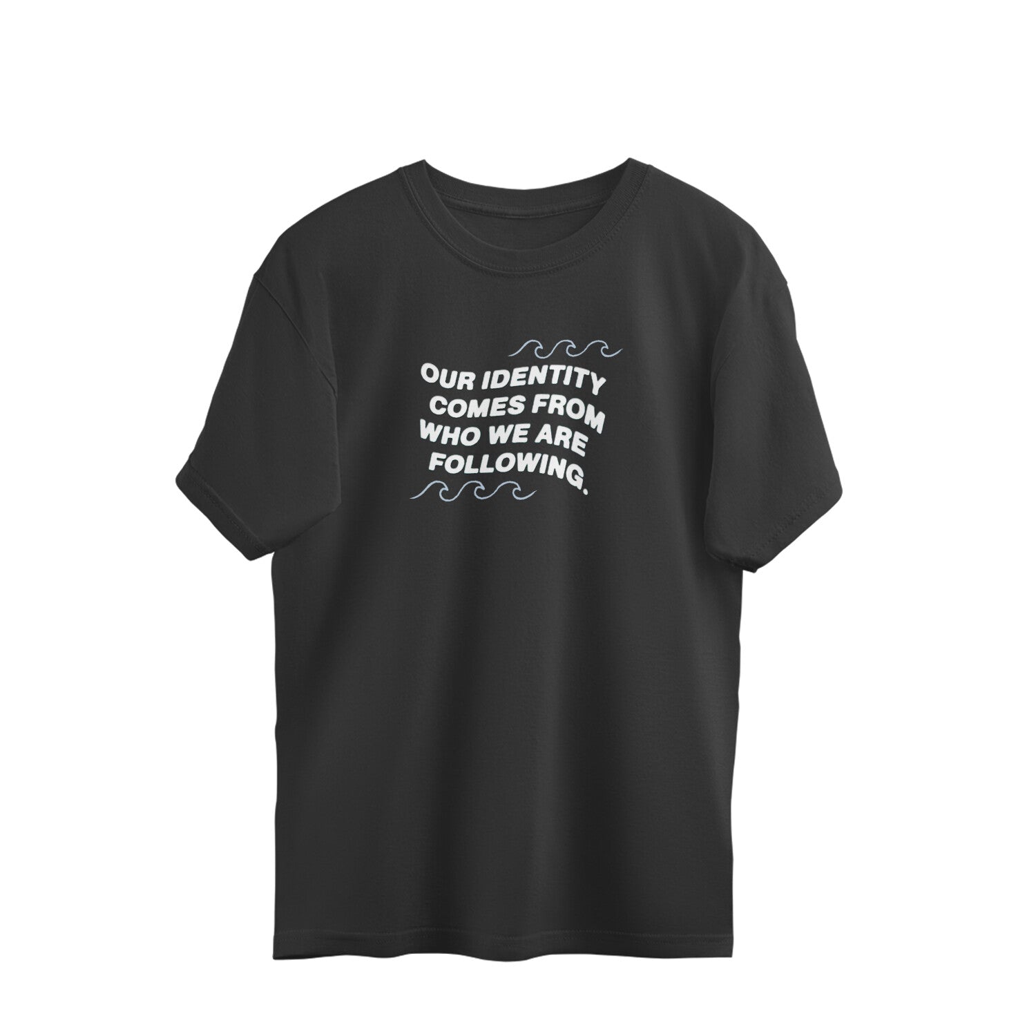 Identity Oversized Tshirt
