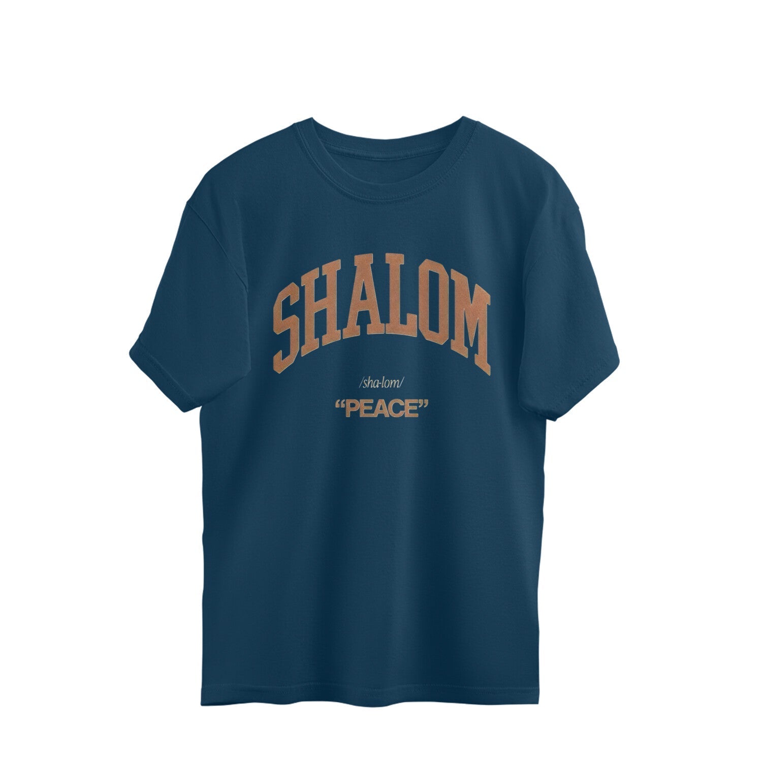 SHALOM Oversized T-shirt