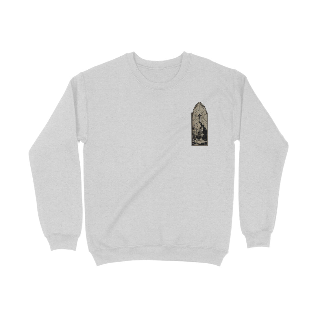 Be The Light Sweatshirt