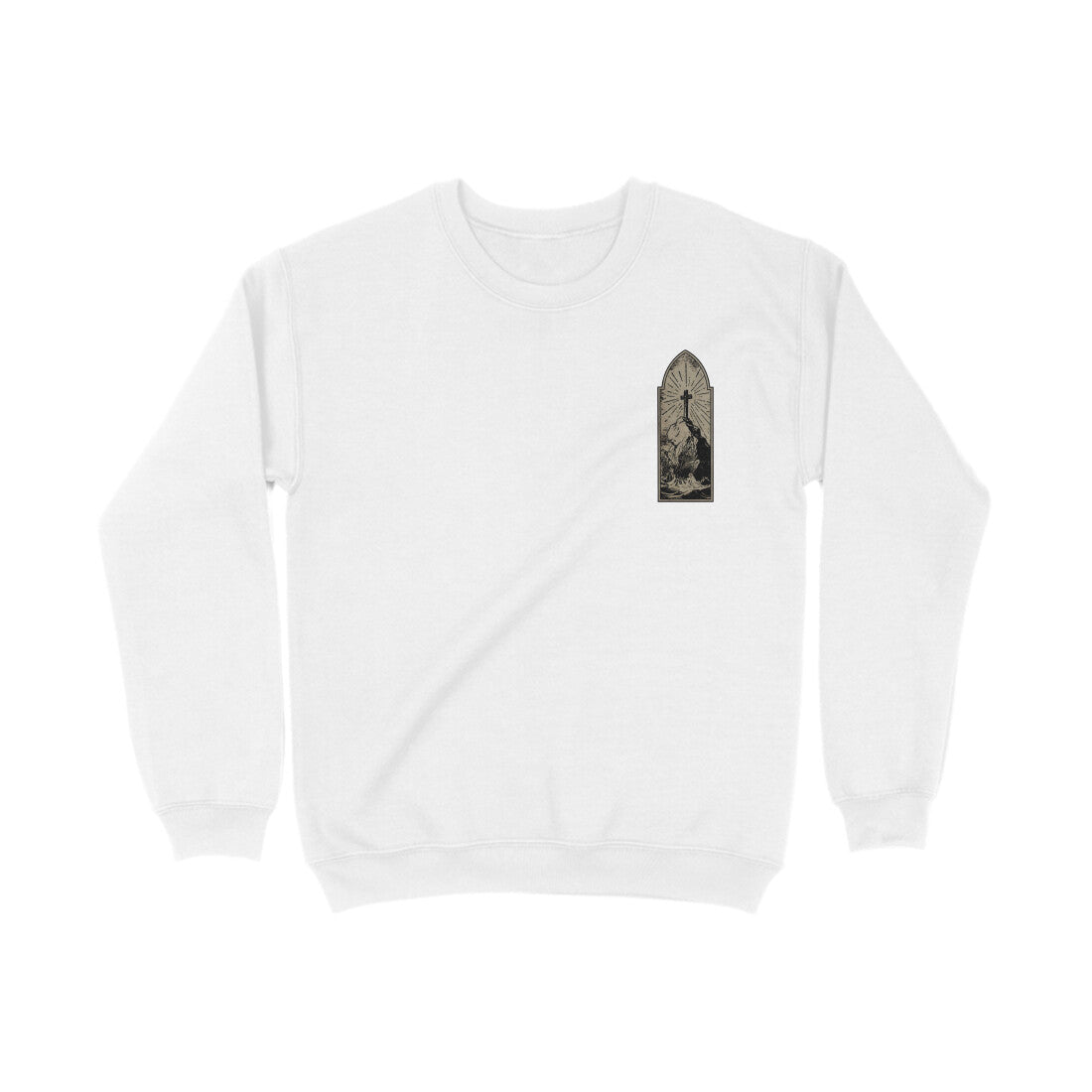 Be The Light Sweatshirt