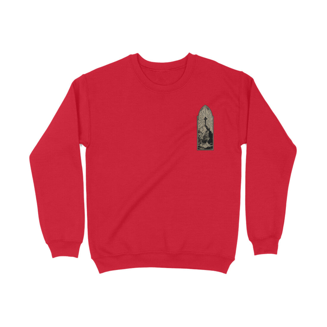 Be The Light Sweatshirt