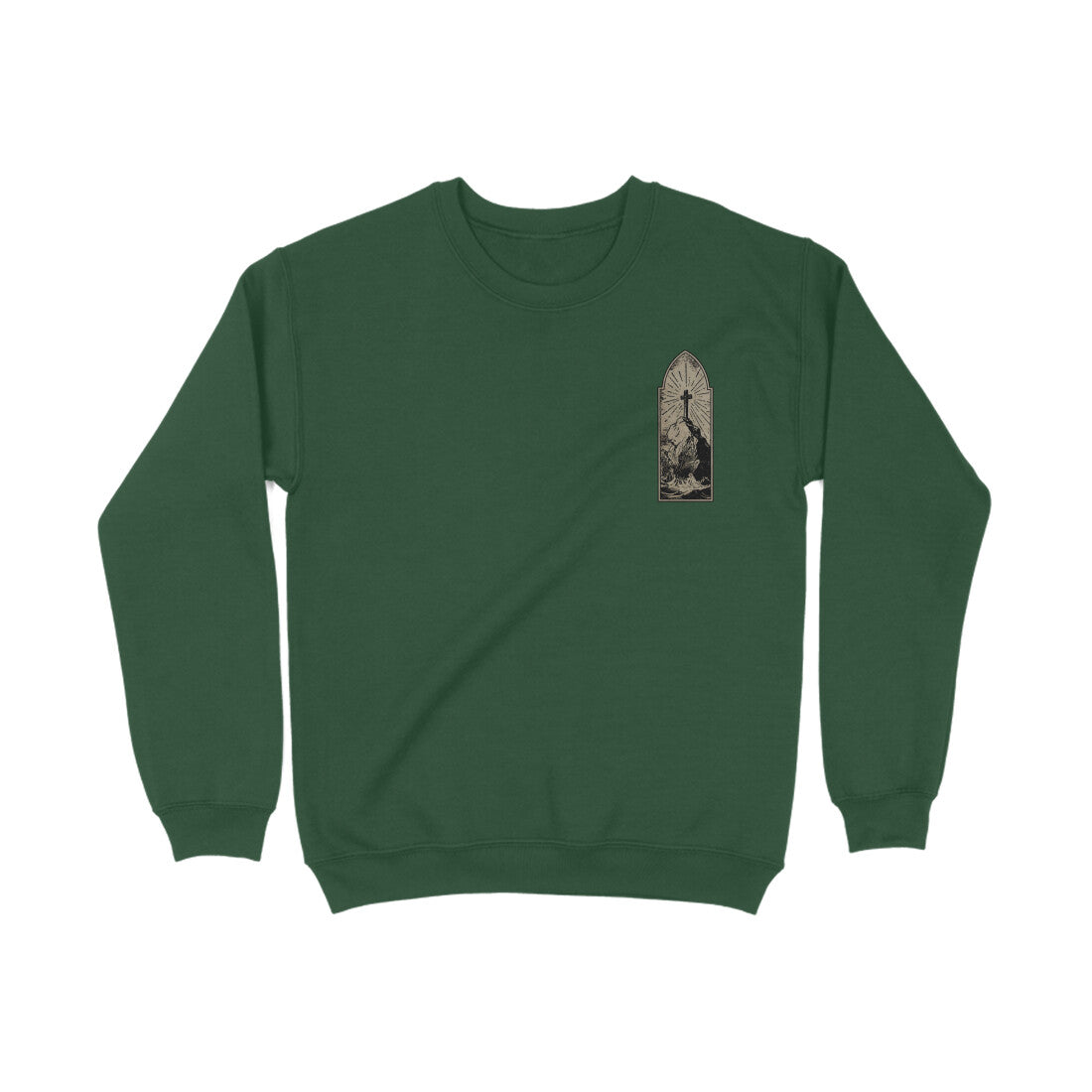 Be The Light Sweatshirt