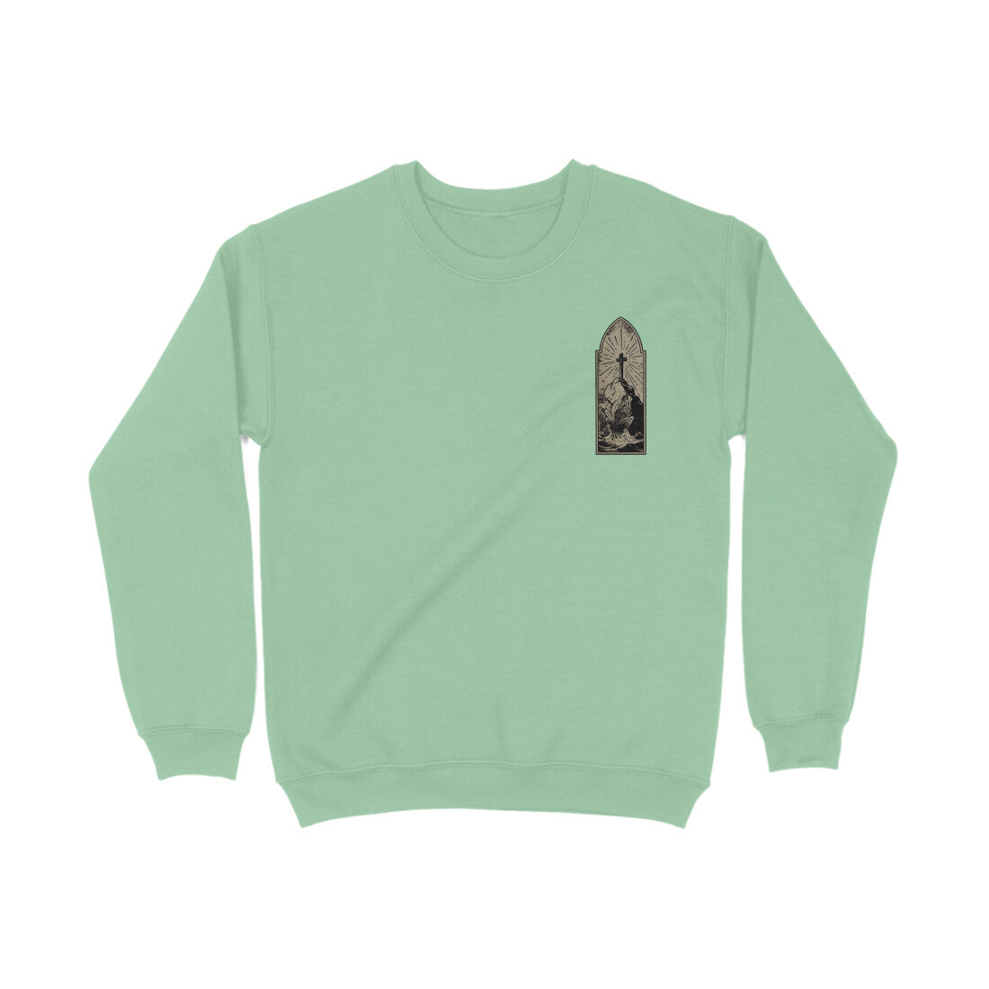 Be The Light Sweatshirt