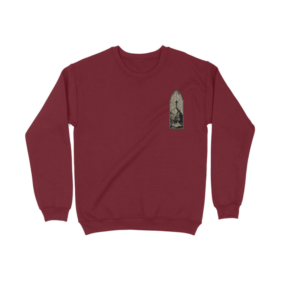 Be The Light Sweatshirt