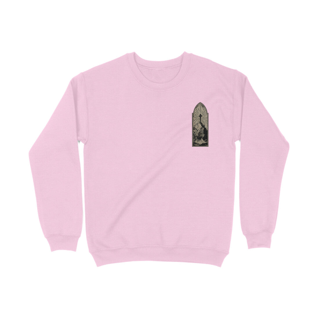 Be The Light Sweatshirt