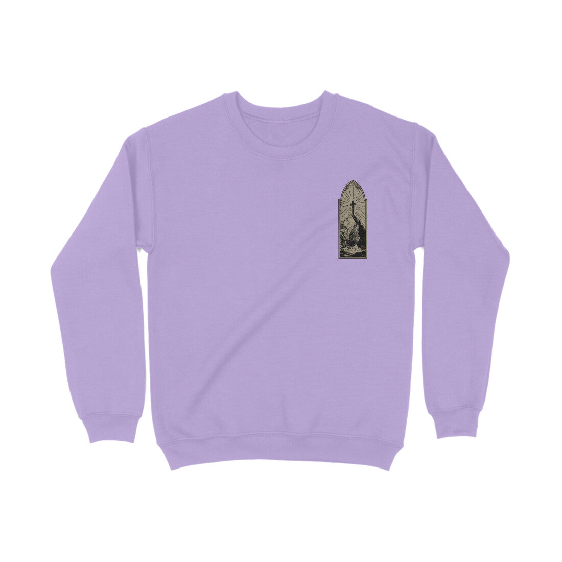 Be The Light Sweatshirt