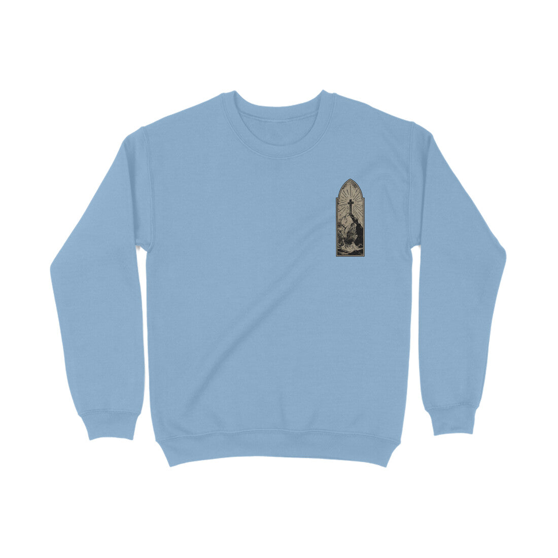 Be The Light Sweatshirt
