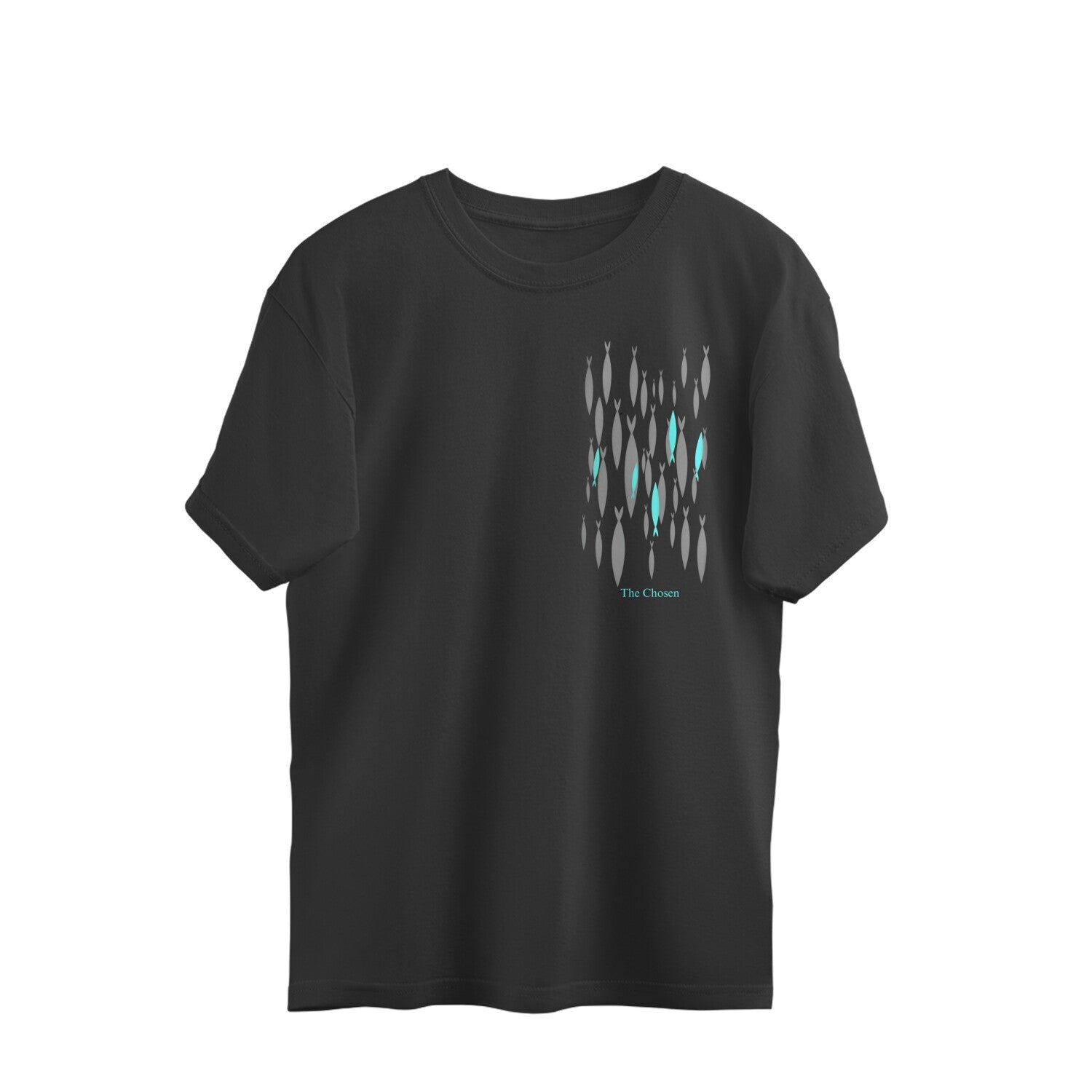 The Chosen 2 Oversized T-shirt