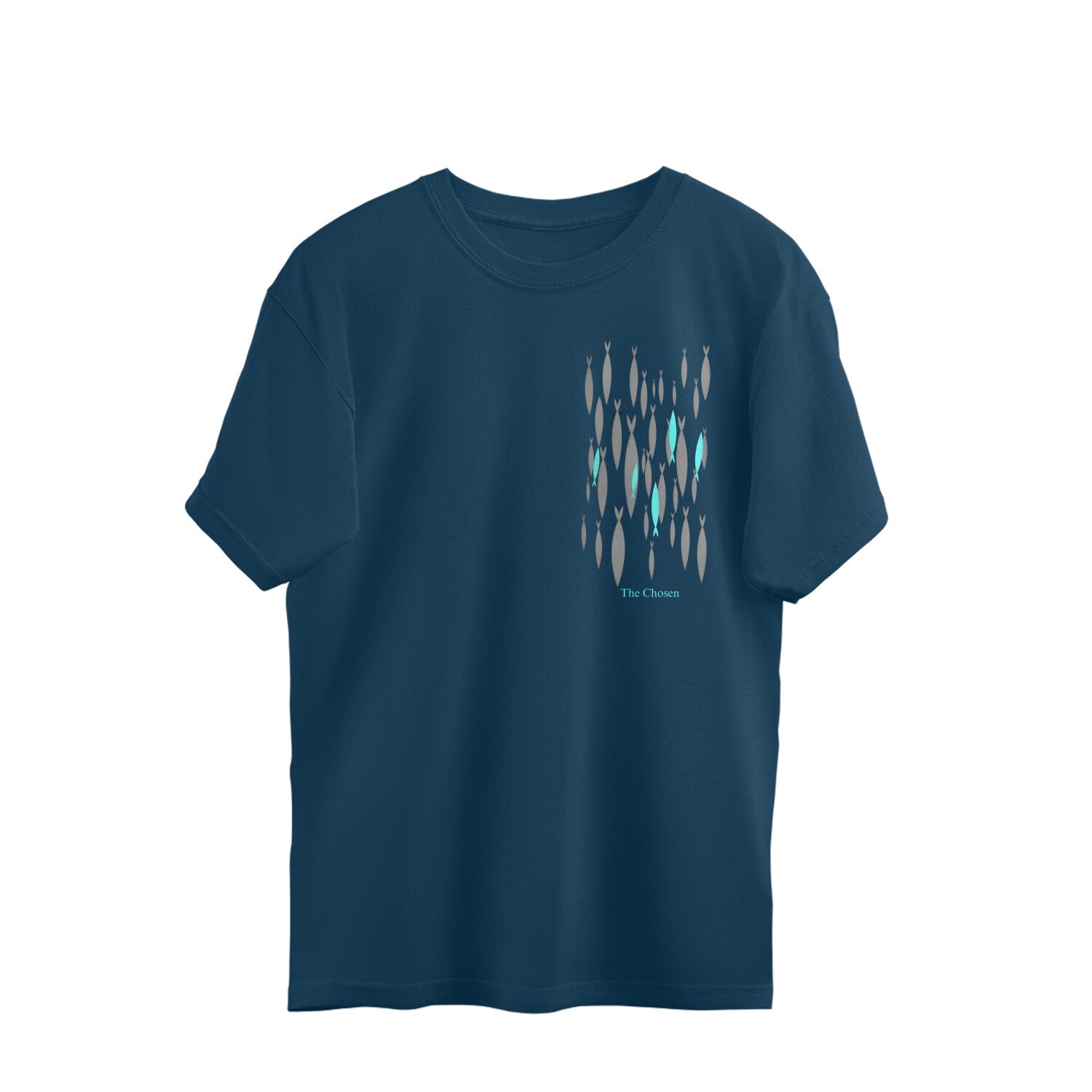 The Chosen 2 Oversized T-shirt