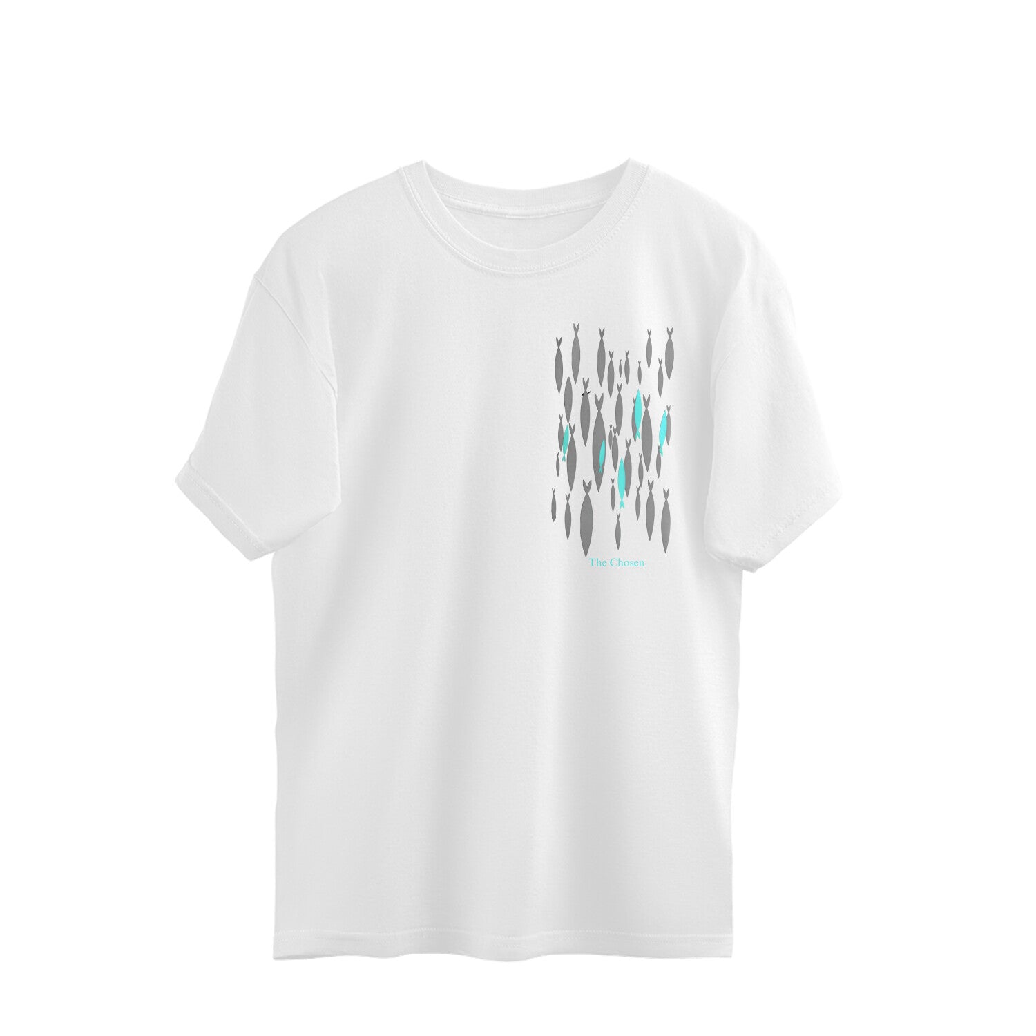 The Chosen 2 Oversized T-shirt