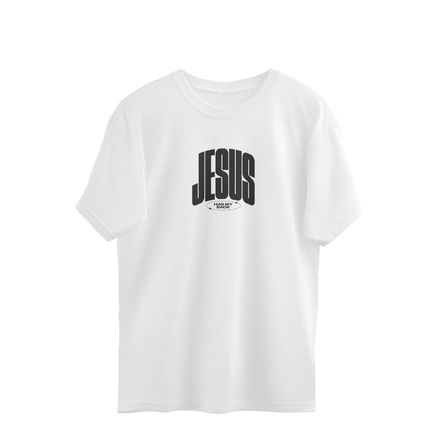 Forgiven Oversized T-shirt