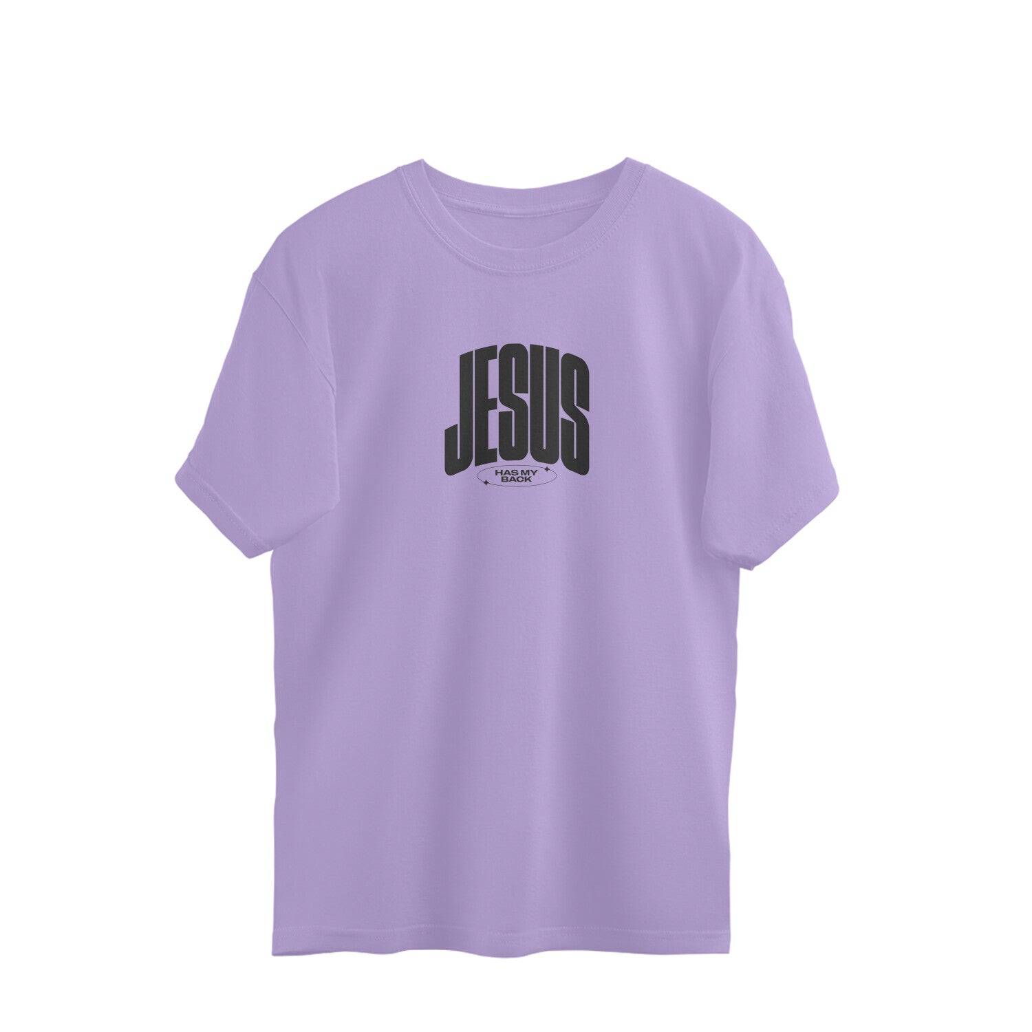 Forgiven Oversized T-shirt