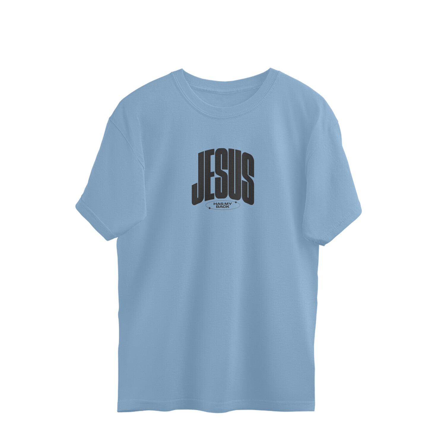 Forgiven Oversized T-shirt